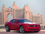 Chevrolet Camaro SS 2009 года